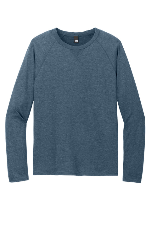 District® Featherweight French Terry™ Long Sleeve Crewneck DT572
