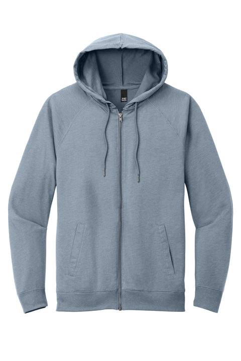 District® Featherweight French Terry™ Full-Zip Hoodie DT573