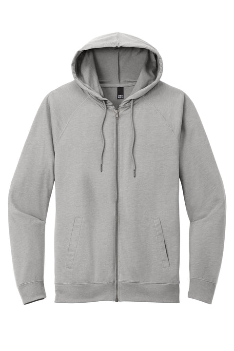 District® Featherweight French Terry™ Full-Zip Hoodie DT573