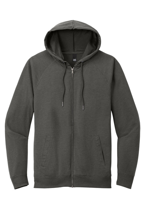 District® Featherweight French Terry™ Full-Zip Hoodie DT573