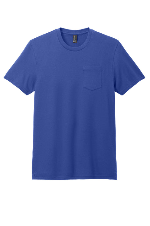 District® Very Important Tee® with Pocket. DT6000P