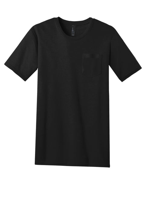District® Very Important Tee® with Pocket. DT6000P