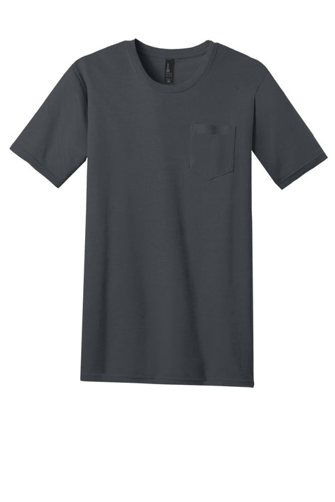 District® Very Important Tee® with Pocket. DT6000P