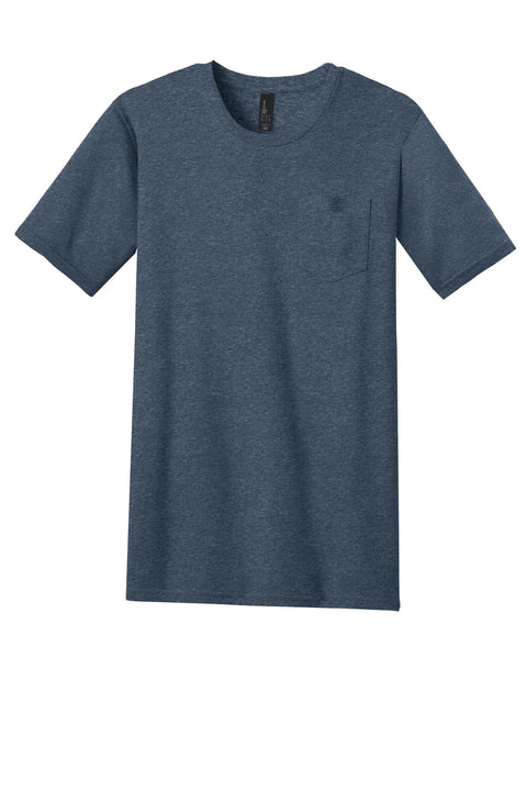 District® Very Important Tee® with Pocket. DT6000P