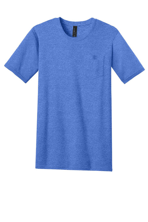 District® Very Important Tee® with Pocket. DT6000P