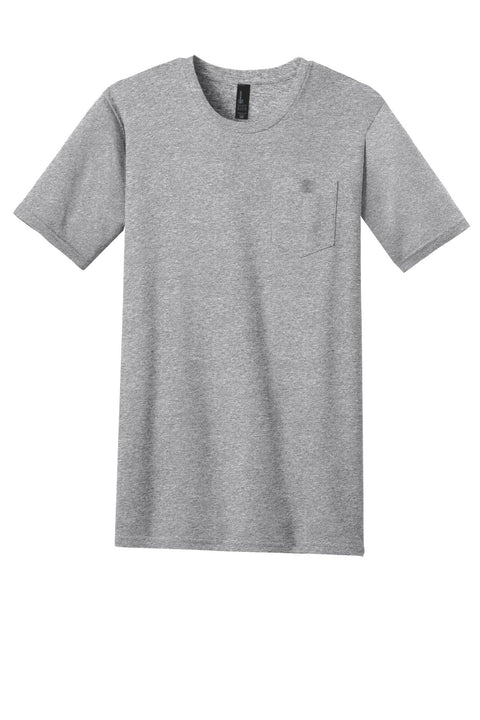 District® Very Important Tee® with Pocket. DT6000P