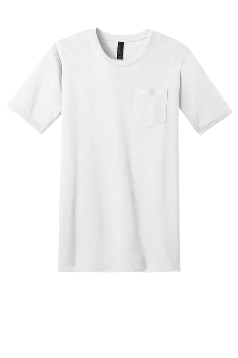 District® Very Important Tee® with Pocket. DT6000P