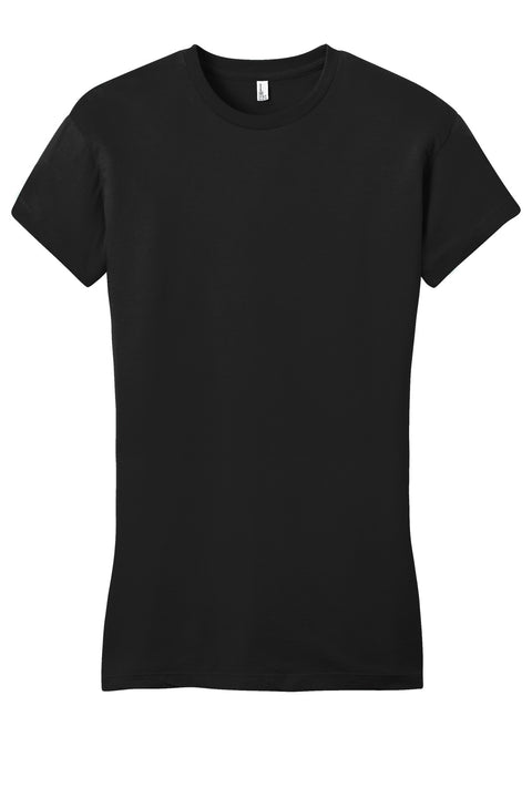 District® Women's Fitted Very Important Tee®. DT6001
