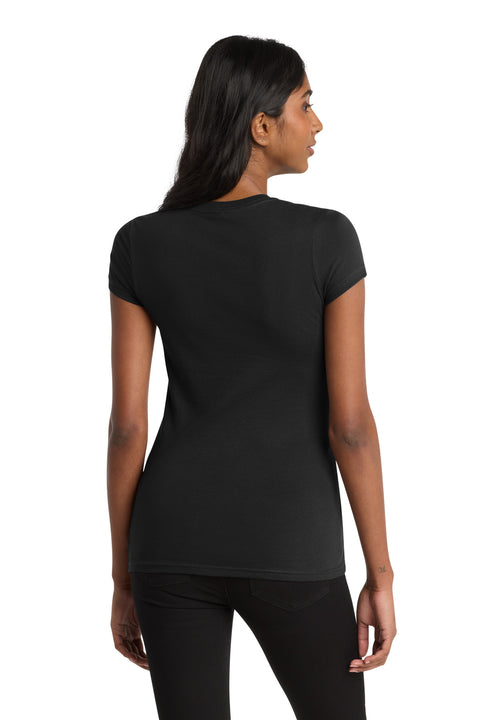 District® Women's Fitted Very Important Tee®. DT6001