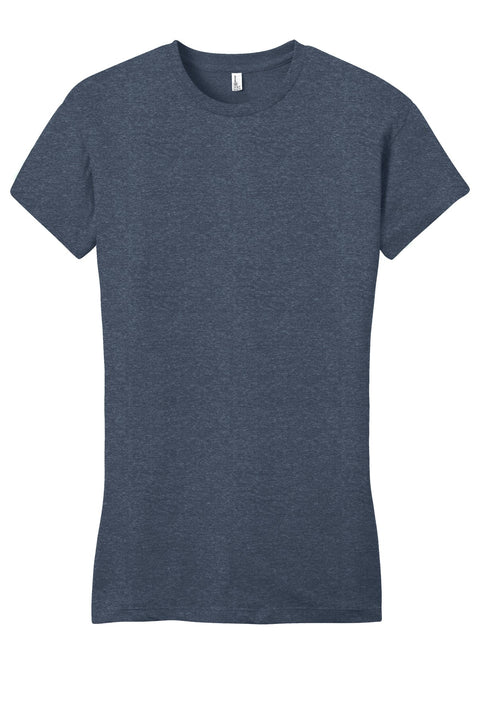 District® Women's Fitted Very Important Tee®. DT6001