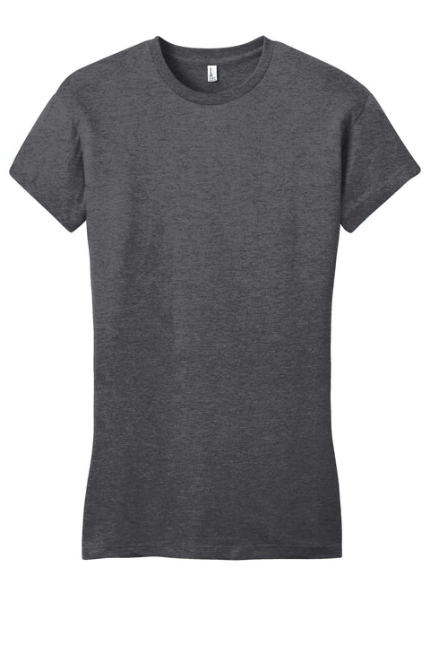 District® Women's Fitted Very Important Tee®. DT6001