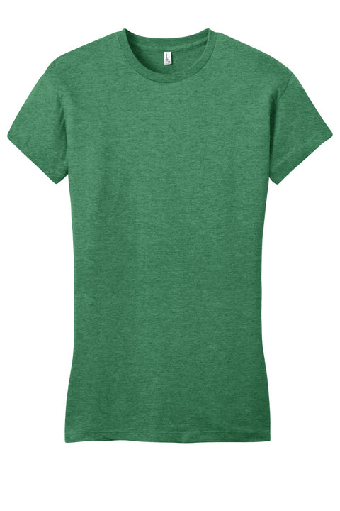 District® Women's Fitted Very Important Tee®. DT6001