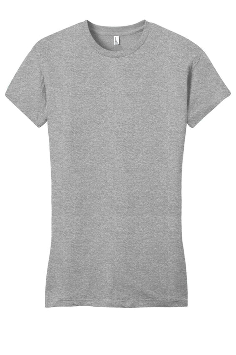 District® Women's Fitted Very Important Tee®. DT6001