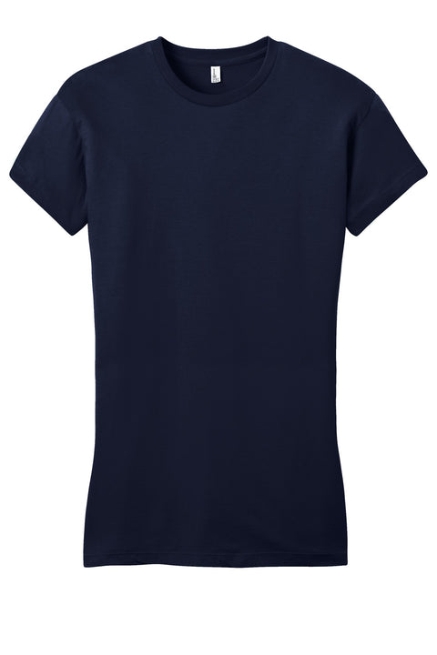 District® Women's Fitted Very Important Tee®. DT6001