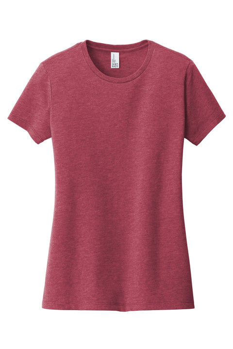 District ® Women's Very Important Tee ® . DT6002
