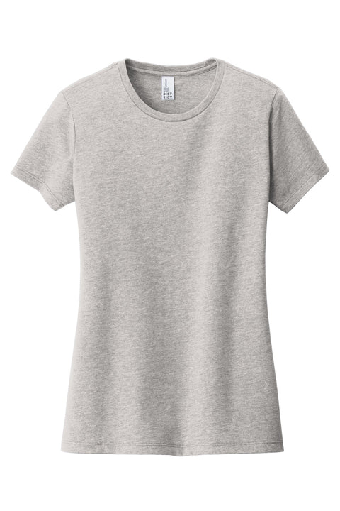 District ® Women's Very Important Tee ® . DT6002