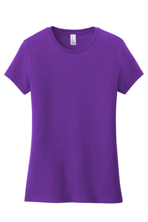 District ® Women's Very Important Tee ® . DT6002