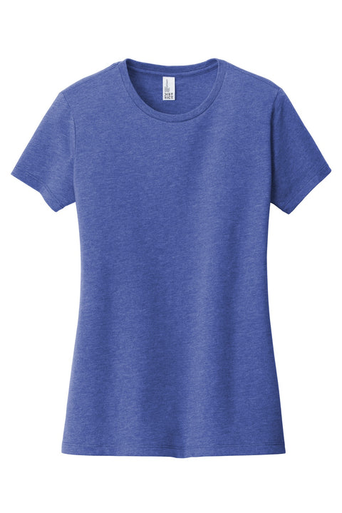 District ® Women's Very Important Tee ® . DT6002