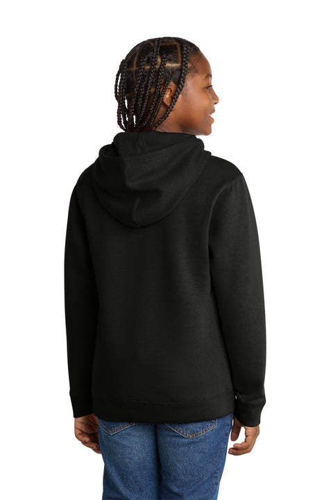 District® Youth V.I.T.™Fleece Hoodie DT6100Y