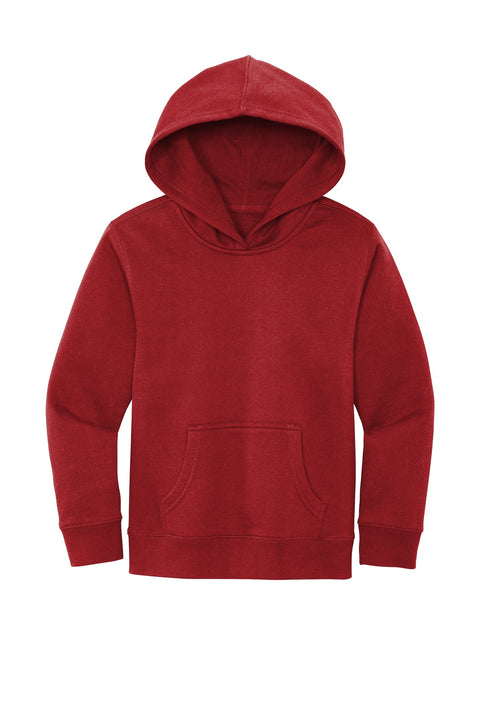 District® Youth V.I.T.™Fleece Hoodie DT6100Y