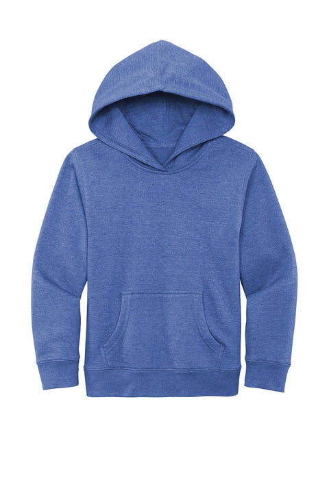 District® Youth V.I.T.™Fleece Hoodie DT6100Y