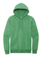Heathered Kelly Green