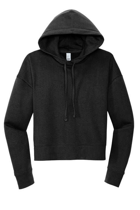 District® Women's V.I.T.™ Fleece Hoodie DT6101