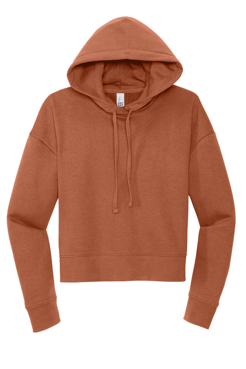 District® Women's V.I.T.™ Fleece Hoodie DT6101