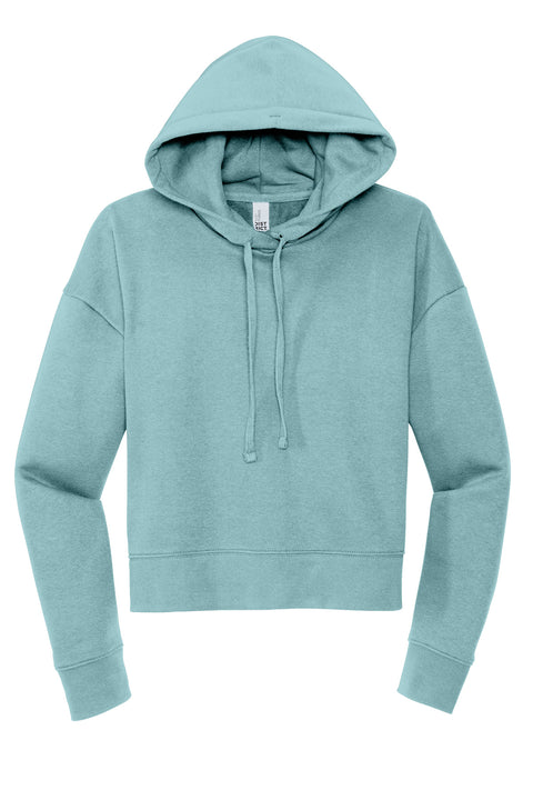 District® Women's V.I.T.™ Fleece Hoodie DT6101