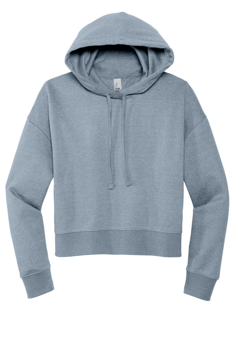 District® Women's V.I.T.™ Fleece Hoodie DT6101