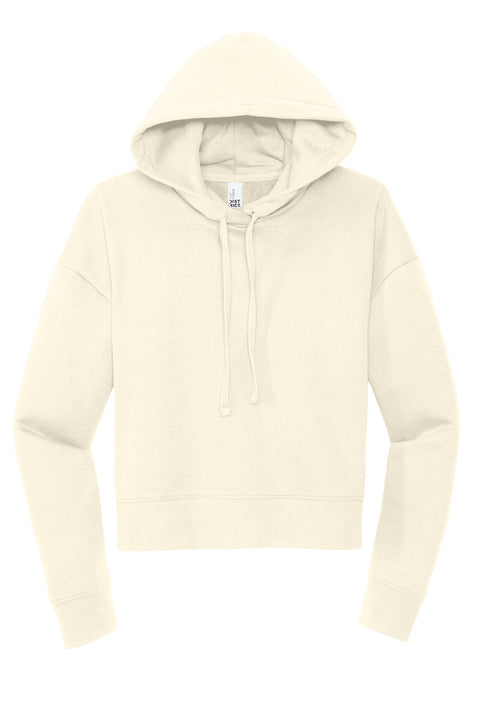District® Women's V.I.T.™ Fleece Hoodie DT6101