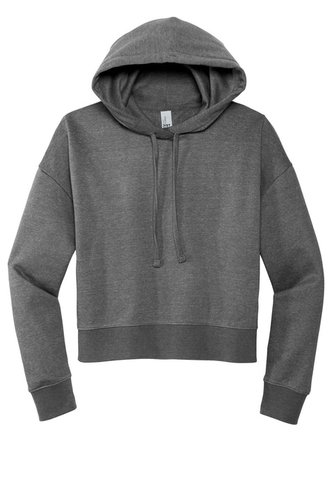 District® Women's V.I.T.™ Fleece Hoodie DT6101