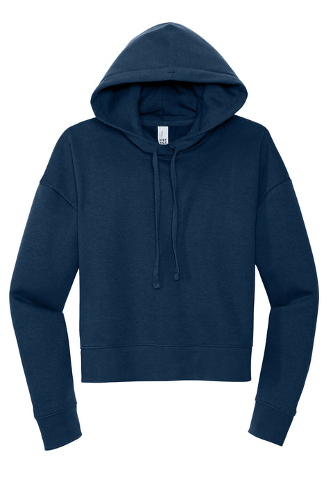 District® Women's V.I.T.™ Fleece Hoodie DT6101
