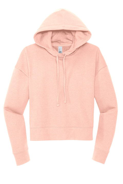 District® Women's V.I.T.™ Fleece Hoodie DT6101