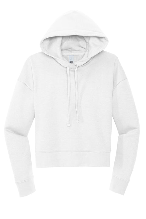 District® Women's V.I.T.™ Fleece Hoodie DT6101