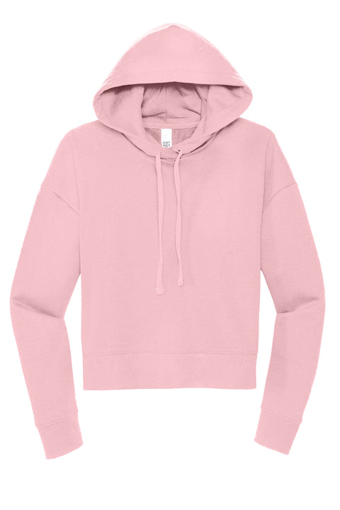 District® Women's V.I.T.™ Fleece Hoodie DT6101
