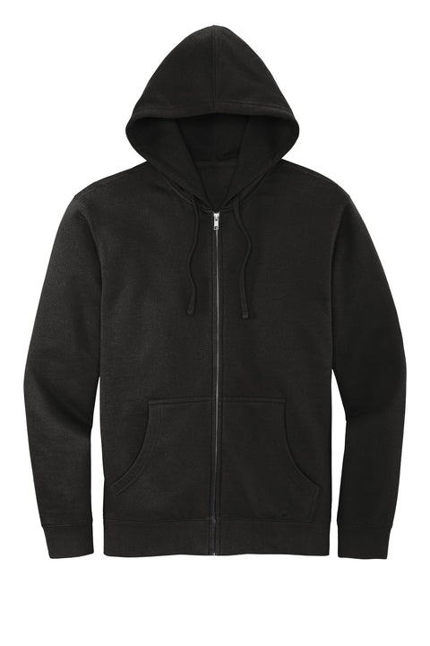 District® V.I.T.™Fleece Full-Zip Hoodie DT6102