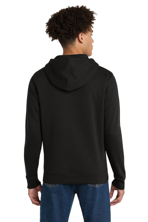 District® V.I.T.™Fleece Full-Zip Hoodie DT6102