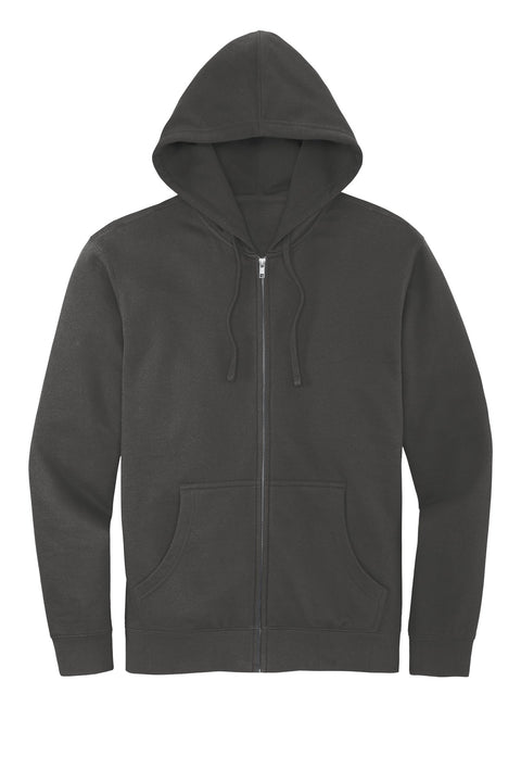 District® V.I.T.™Fleece Full-Zip Hoodie DT6102