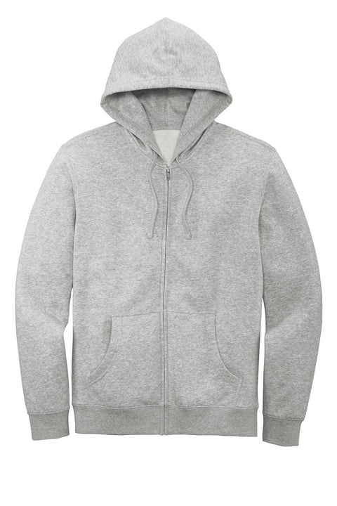 District® V.I.T.™Fleece Full-Zip Hoodie DT6102