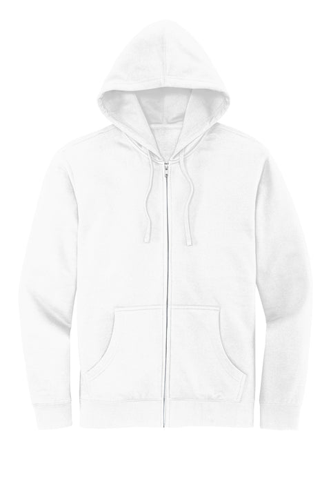 District® V.I.T.™Fleece Full-Zip Hoodie DT6102