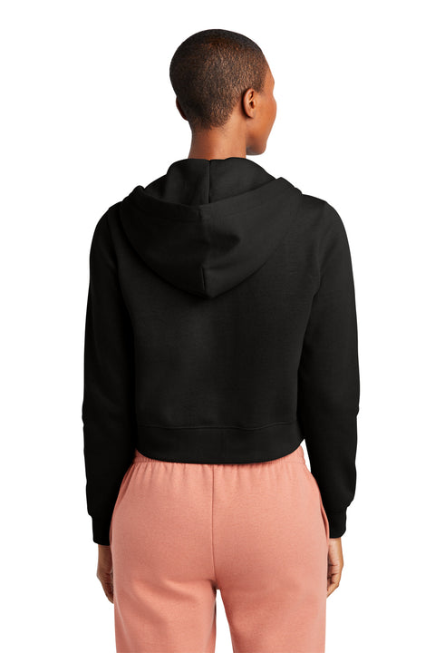 District® Women's V.I.T.™ Fleece Full-Zip Hoodie DT6103