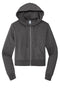 Heathered Charcoal