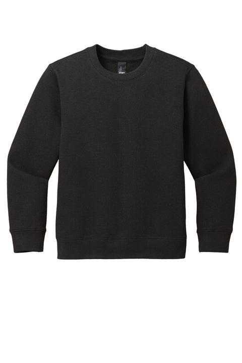 District® Youth V.I.T.™ Fleece Crew DT6104Y