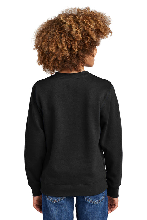 District® Youth V.I.T.™ Fleece Crew DT6104Y