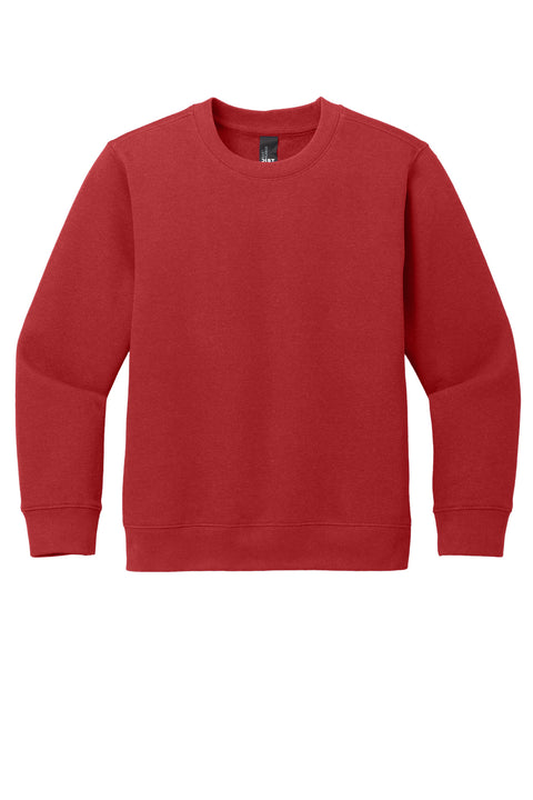 District® Youth V.I.T.™ Fleece Crew DT6104Y