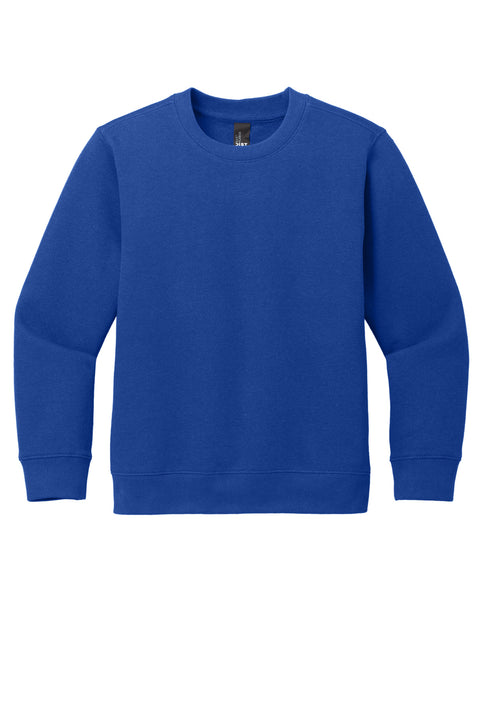 District® Youth V.I.T.™ Fleece Crew DT6104Y