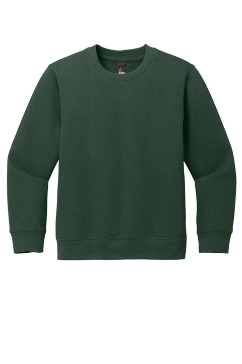 District® Youth V.I.T.™ Fleece Crew DT6104Y