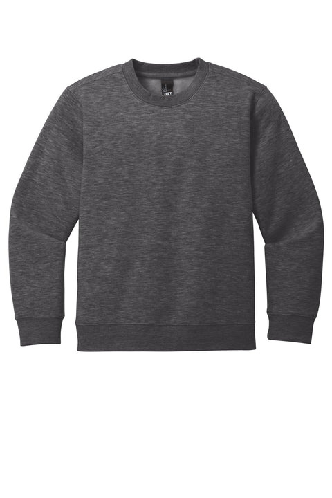 District® Youth V.I.T.™ Fleece Crew DT6104Y