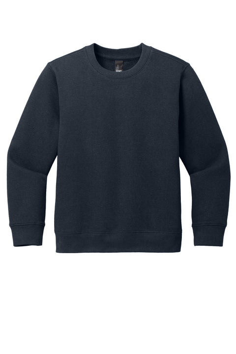 District® Youth V.I.T.™ Fleece Crew DT6104Y